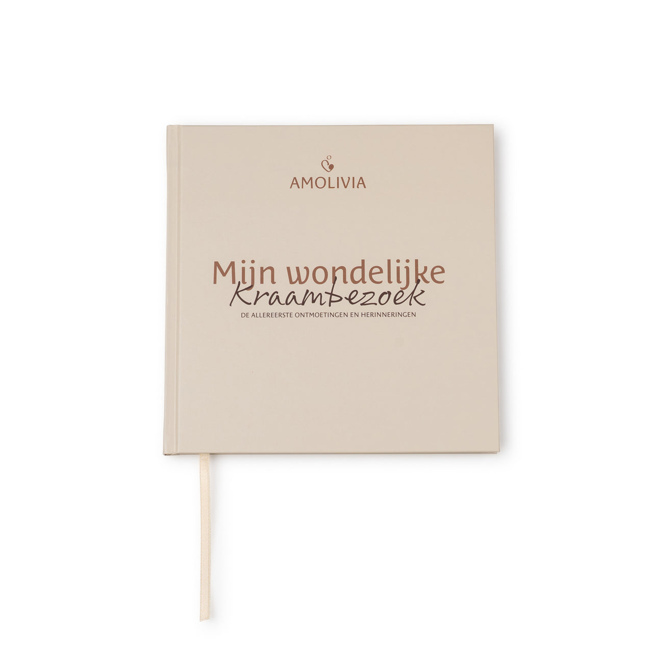 Kraambezoekboek - SALE