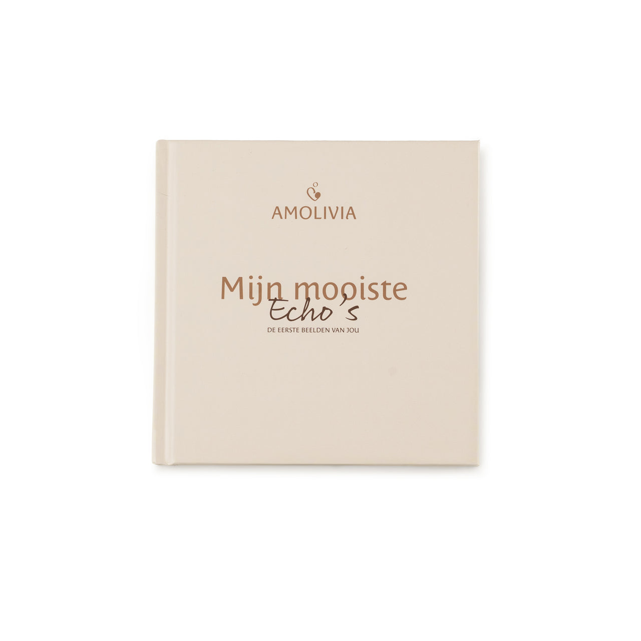 Mijn mooiste Echo's - Echoboekje