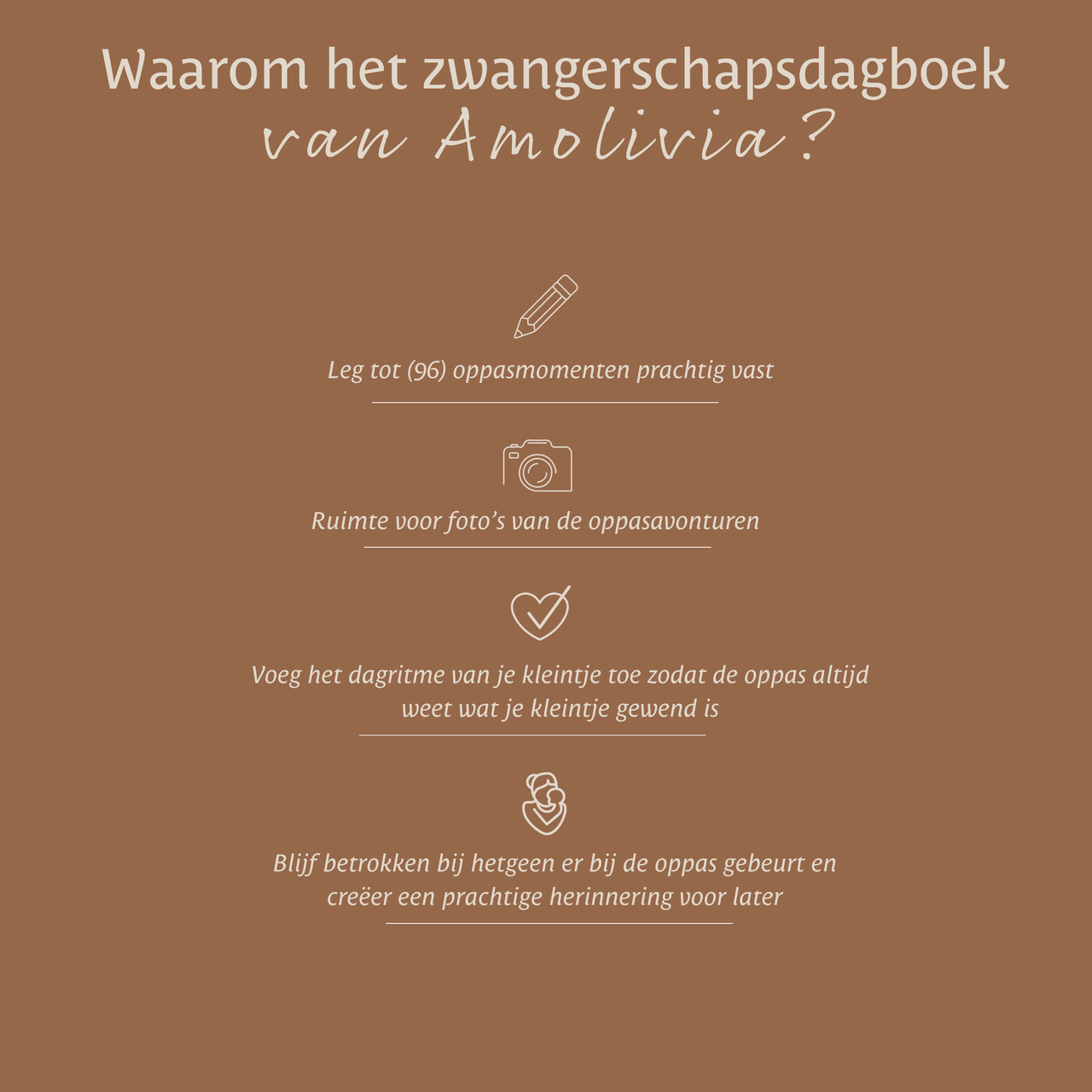 Oppasboek USP