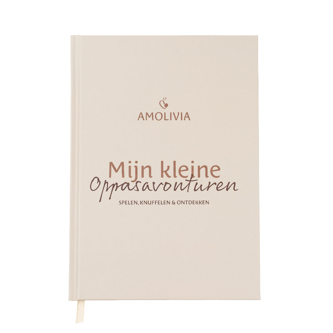 Oppasboek Vooraanzicht