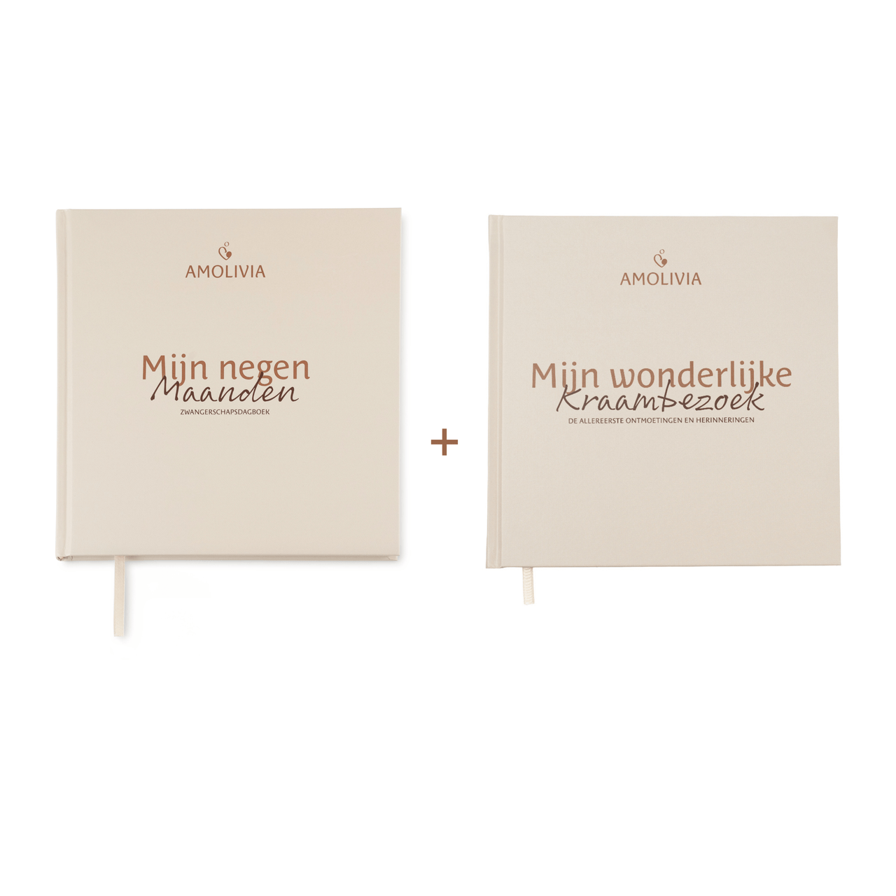 Voordeelset Zwangerschap en Kraambezoek Vooraanzicht