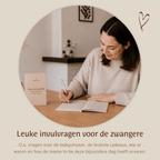 Babyshower Guest Book - My Unforgettable Babyshower