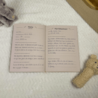 Babyshower Guest Book - My Unforgettable Babyshower