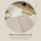 Babyshower Guest Book - My Unforgettable Babyshower
