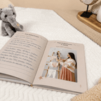 Babyshower Guest Book - My Unforgettable Babyshower