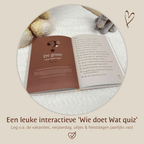 Babyshower Guest Book - My Unforgettable Babyshower