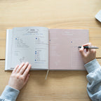Maternity Guest Book - SALE