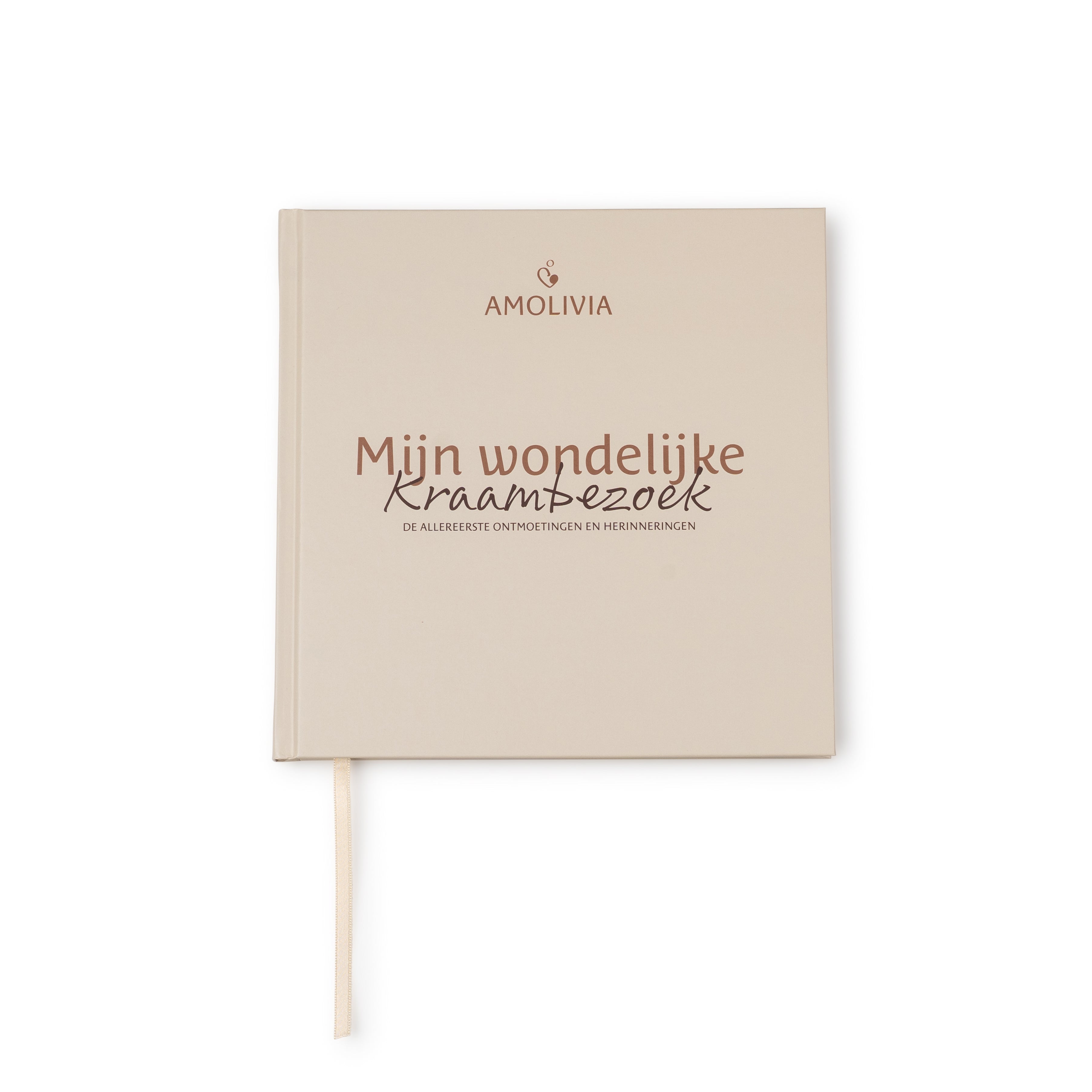 Maternity Guest Book - SALE