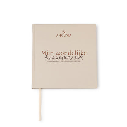Kraambezoekboek - SALE