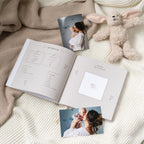 Maternity Guest Book - SALE