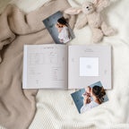 Maternity Guest Book - SALE