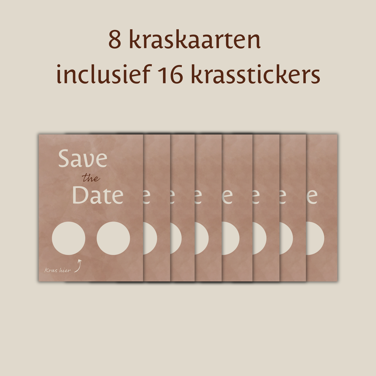 Voordeelset Zwangerschapsaankondiging