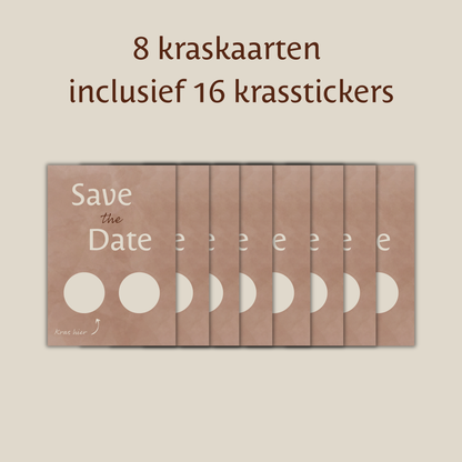 Voordeelset Zwangerschapsaankondiging