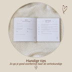 Sonogram Booklet - My Most Beautiful Sonograms