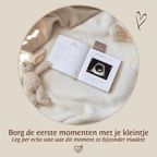 Sonogram Booklet - My Most Beautiful Sonograms