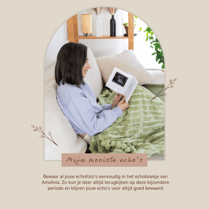 Echoboekje - Mijn mooiste Echo's