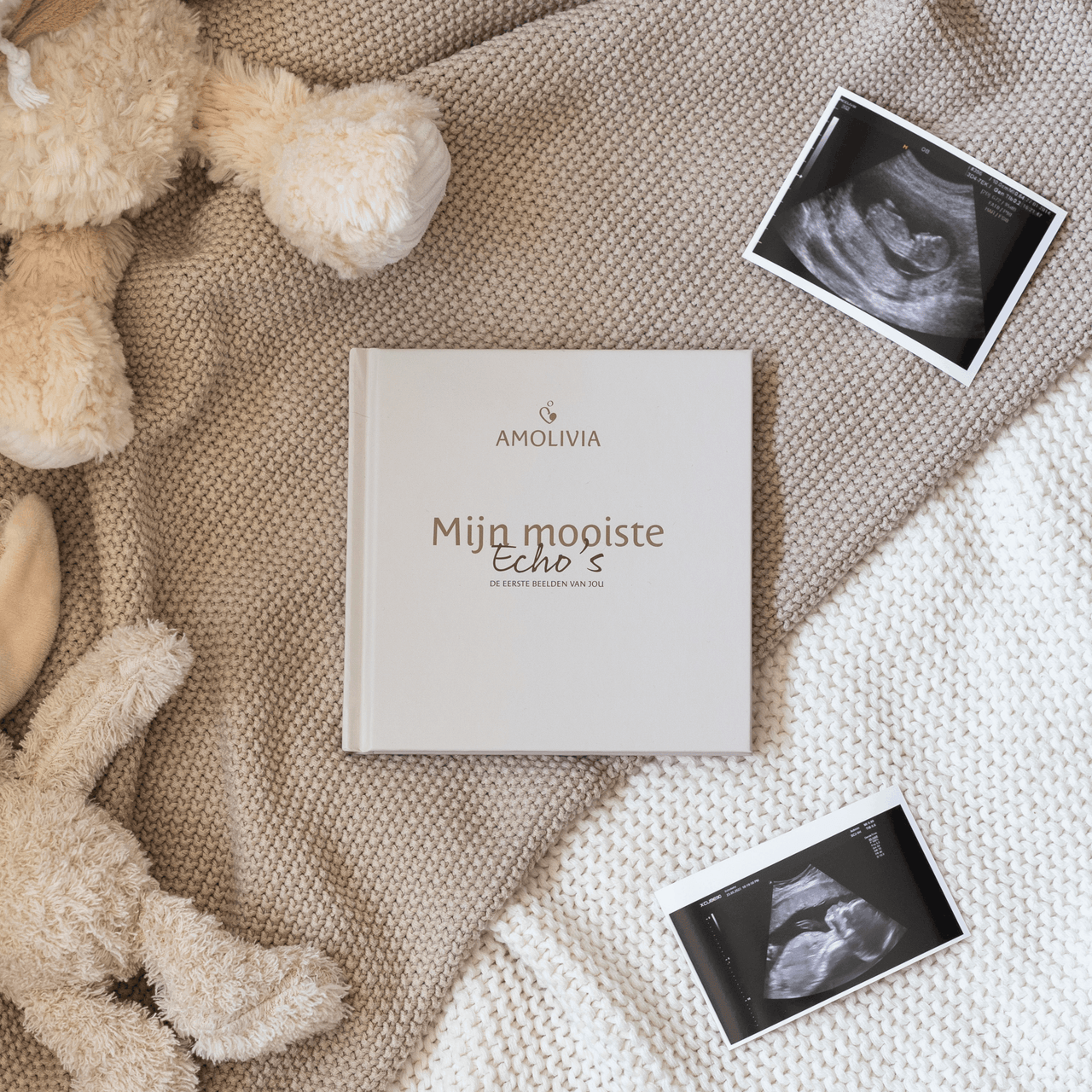 Echoboekje - Mijn mooiste Echo's