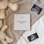 Sonogram Booklet - My Most Beautiful Sonograms