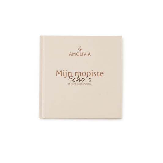 Mijn mooiste Echo's - Echoboekje