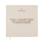 Kraambezoekboek Vooraanzicht