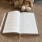 Growth Book 0-10 Years - My Special Journey from Baby to Teen