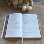 Growth Book 0-10 Years - My Special Journey from Baby to Teen