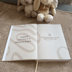 Growth Book 0-10 Years - My Special Journey from Baby to Teen