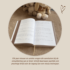Growth Book 0-10 Years - My Special Journey from Baby to Teen