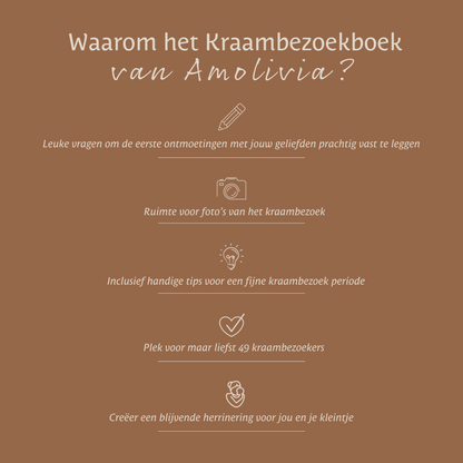 Kraambezoekboek USP