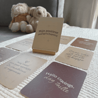My Pregnancy Milestone Cards