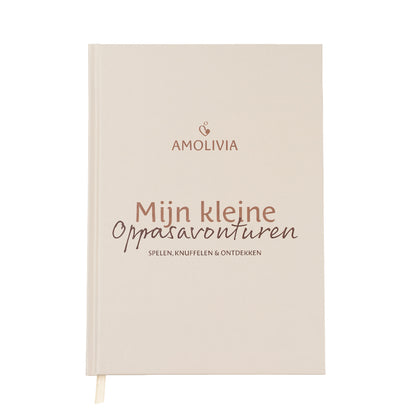 Oppasboek Vooraanzicht