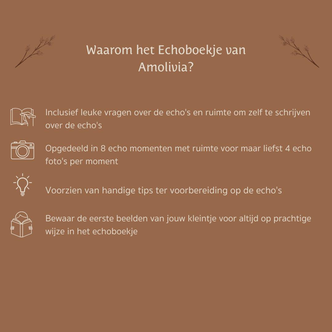 Echoboekje USP