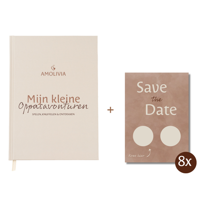 Voordeelset Zwangerschapsaankondiging