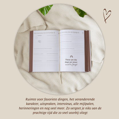 Voordeelset Mijn Levensverhaal