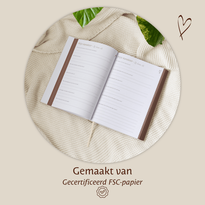 Voordeelset Mijn Levensverhaal