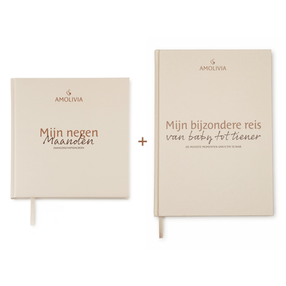 Voordeelset Mijn Levensverhaal