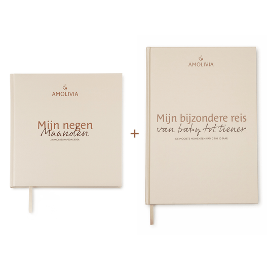 Voordeelset Mijn Levensverhaal
