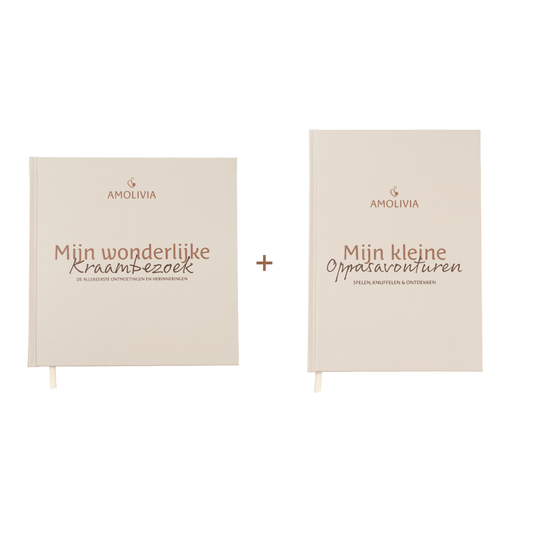 Voordeelset Kraamcadeau Vooraanzicht
