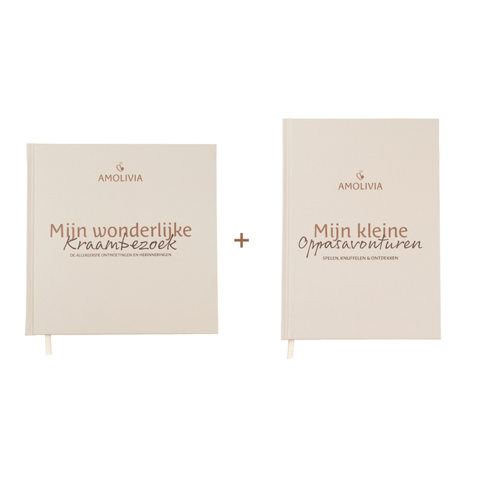 Voordeelset Kraamcadeau Vooraanzicht