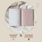 Voordeelset Kraamcadeau Sfeerfoto Oppasboek