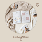 Voordeelset Kraamcadeau Sfeerfoto Oppasboek