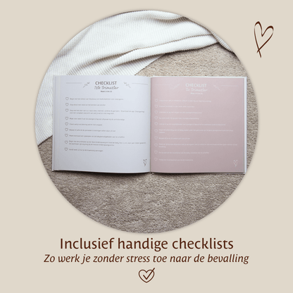 Mijn 9 Maanden Zwangerschapsdagboek