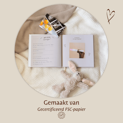 Mijn 9 Maanden Zwangerschapsdagboek