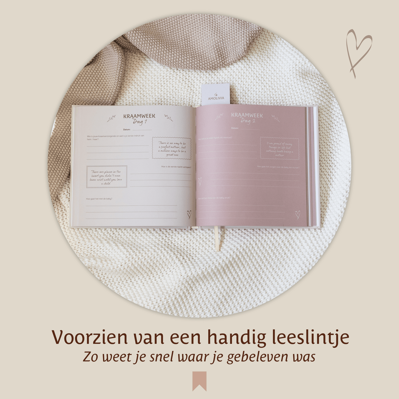 Mijn 9 Maanden Zwangerschapsdagboek
