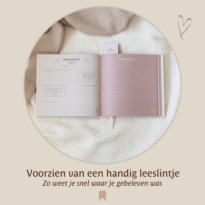 Mijn 9 Maanden Zwangerschapsdagboek