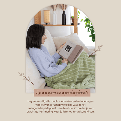 Mijn 9 Maanden Zwangerschapsdagboek