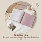 My 9-Month Pregnancy Journal